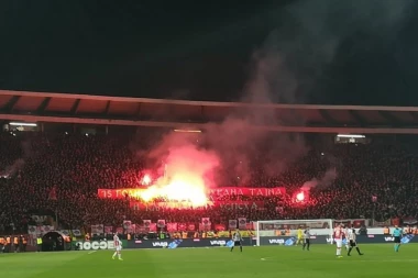 (VIDEO) Impresivna koreografija "delija"