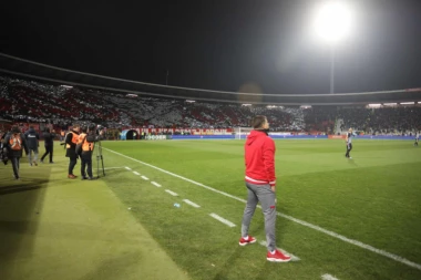Milojević posle derbija: Videli ste svi poništen gol, pokazali smo karakter!