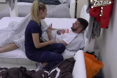 Luna prišla Marku nakon raskida: Evo kako je Miljković odreagovao!