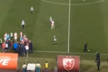 Disciplincima pune ruke posla: MIRKOVIĆ PRED SUSPENZIJOM OD ŠEST MESECI?