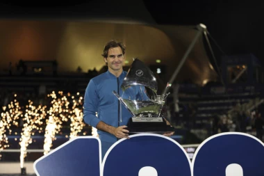 (VIDEO) Od prve do stote titule: Pohod Federera na nove rekorde počinje u Indijan Velsu