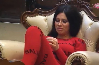 Nakon saznaja da ju je Vladimir ostavio, Stanija doživela šok: Ludački cepala njegovu sliku!