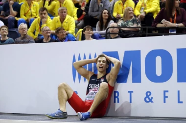 (VIDEO) Za istoriju: Pogledajte skok koji je Strahinji Jovančeviću doneo bronzu!