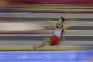 Srbin zadovoljan ali poslao SNAŽNU poruku posle bronze: Tek ću praviti velike stvari