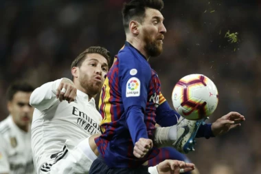 Mesi prešišao Ronalda po godišnjoj zaradi!