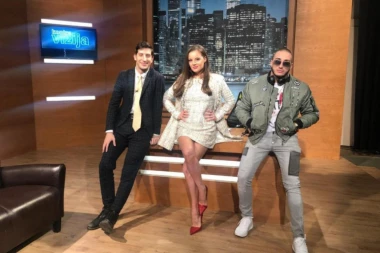 Vuk Mob progovorio o pljačke kuće!