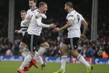 (VIDEO) Mitar nastavio teror, Fulam ipak propustio šansu za vrh tabele!