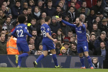 FUDBALSKA REVOLUCIJA: Žena kandidat da zameni Sarija na klupi Čelsija!