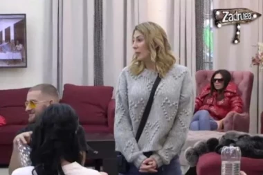 (VIDEO) Sutra bi se je*ala sa mojim mužem i gledala me u oči: Žestok okršaj Nadežde i Suzane zbog Mikija!