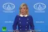ZAHAROVA UZVRATILA NEMCIMA: Pretnje Rusiji nuklearnim oružjem apsolutno NEDOPUSTIVE!