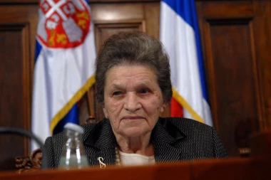 O OVOM SE ĆUTI VIŠE OD 20 GODINA: Tajni papiri Borke Vučić