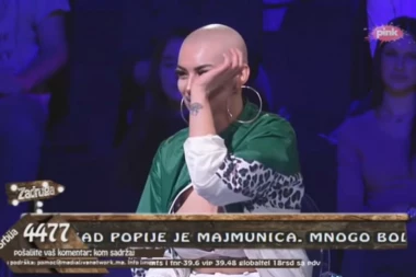 (FOTO) Ovo su prve fotografije Zerine Hećo nakon izbacivanja iz "Zadruge 2"!