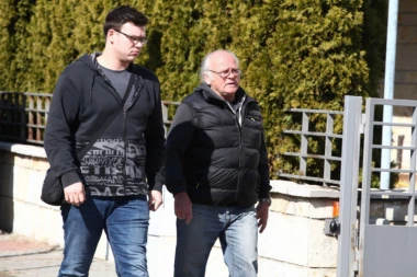 Nije mogao da sakrije bol: Dragan Karleuša došao kod ćerke a sa njim i ON!