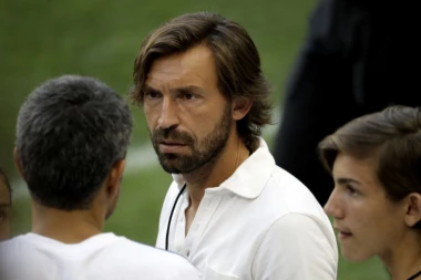 PIRLO JE ŽELEO SAMO NJEGA: Hrvat potpisao za Juventus!