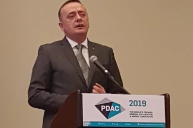 Ministar Antić na međunarodnom Samitu rudarstva u Torontu: Potencijali Srbije su veliki, očekujemo ulaganja
