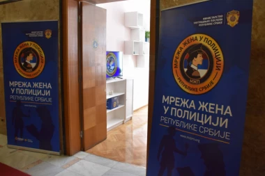 (FOTO) Otvorena kancelarija Mreže žena u policiji: MUP insistira na poboljšanju položaja policijskih službenica