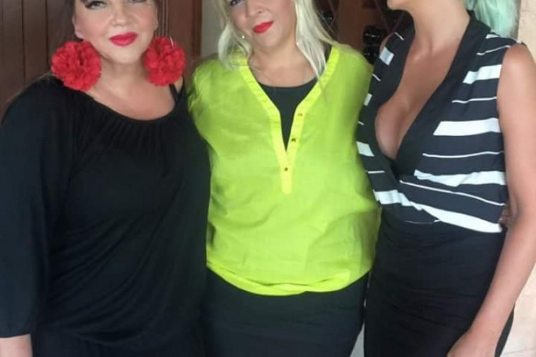 Jelena Karleuša i Divna Karleuša