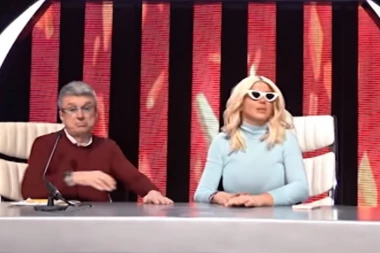 Saša Popović slavi rođendan: Karleuša mu poklonila neverovatnu tortu!