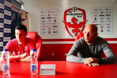 Srnić: Idemo po tri boda protiv direktnog konkurenta za plej-of