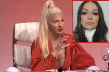 Volela bih da nisam sada ovde: Ivana menja Jelenu u "Zvezdama Granda", a evo šta je kazala o Karleuši!