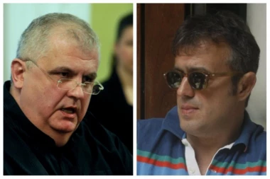 Treća runda! Trifunović pozvao Čanka na ferku, ovaj uzvratio "pokazao si da si smrad"