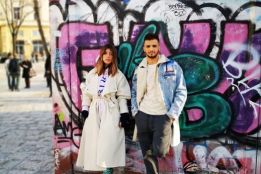 (VIDEO) "Ministarke“ i "Lapsus bend“ spremni za obaranje rekorda!