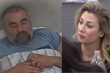 SKANDALOZNO! Miki Đuričić provalio na Nadeždin Instagram: Evo šta je uradio sa njenim profilom!