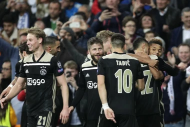 Remi Ajaksa u Grkoj: APOEL poražen od Karabaga