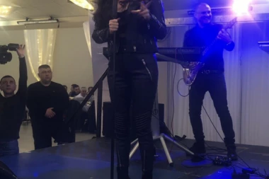 Palma organizovao nezaboravno druženje za studente: Ceca začinila veče!