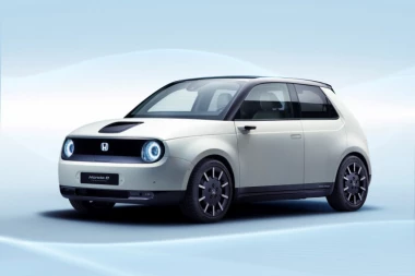 PRVE ISPORUKE ZA GODINU DANA: Honda počinje da prima rezervacije za prvi električni automobil