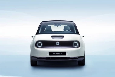 AUTONOMIJA DO 200 KM: Honda otkrila nove detalje o svom prvom modelu na struju