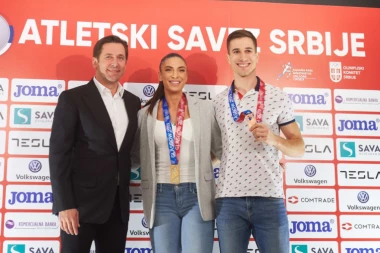 ZVANIČNO: Izabran novi predsednik Srpskog atletskog saveza!