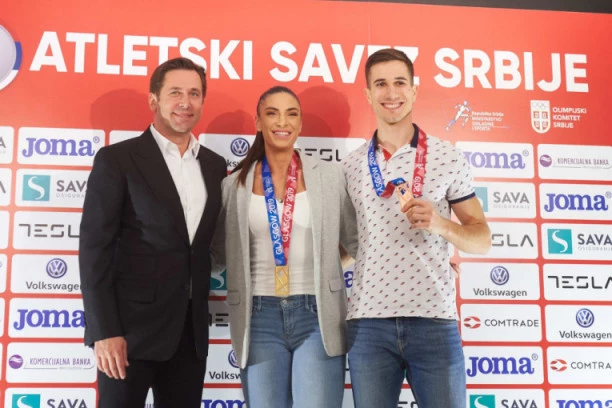 ZVANIČNO: Izabran novi predsednik Srpskog atletskog saveza!