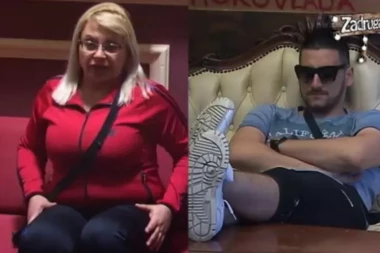 (VIDEO) ŠOK preokret nakon svega: Zola i Marija se poljubili!