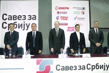 OTKRIVENA MRAČNA TAJNA TAJKUNSKE OPOZICIJE! Insajder posle više od godinu dana rešio da progovori: SAVEZ ZA SRBIJU SE RASPAO ZBOG KOSOVA