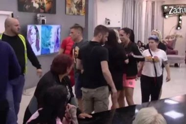 (VIDEO) Ana Korać otkrila koliko joj koštaju stan i auto, a onda se umalo pobila sa Miljanom!