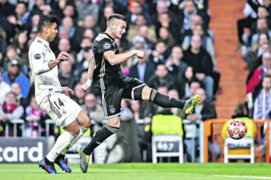 MATADOR TADIĆ DOBIO ČISTU DESETKU!