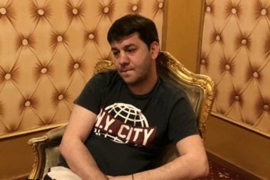 Ivan Marinković: Kulići me maltretiraju, radiću DNK!