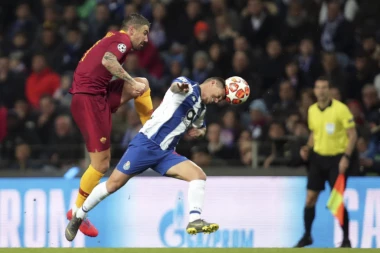 Predsednik Rome besan nakon eliminacije: Opet smo opljačkani!