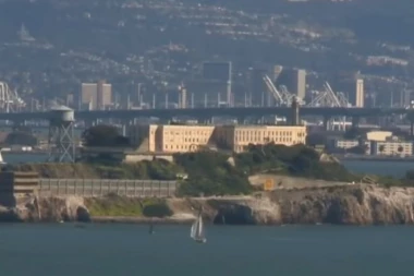 (VIDEO) ŠOKANTNO OTKRIĆE ARHEOLOGA: Napokon videli šta se krije ispod Alkatraza