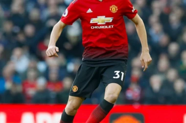 Sada je sve jasno: Evo da li Matić ostaje u Junajtedu!