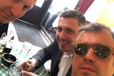 Sergej Trifunović: "Srbi su počinili genocid u Srebrenici"