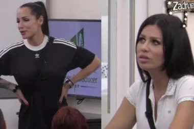 (VIDEO) Žestoka svađa Ljube i Stanije, a onda se Miki oglasio!