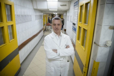 Direktor urgentnog centra: Najglasniji su oni najmanje bolesni