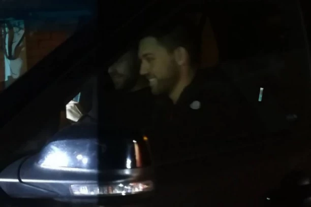 DA LI JE OVO STEFAN ŽIVOJINOVIĆ?! Misteriozni snimak Breninog sina, GODINAMA ga niko nije video - a svi su u ŠOKU zbog OVOGA! (VIDEO)