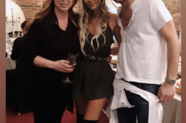 Filip sav iscepan zbog rođenja sina, ali njegova poruka je raznežila sve!