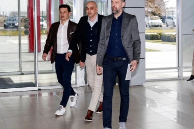 Još jedna ODJAVA reprezentacije zbog Krstajića