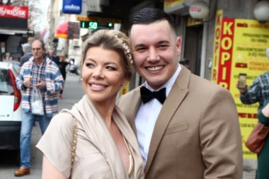 Stigli u porodilište: Danijela i Ivan spremno čekaju sina!