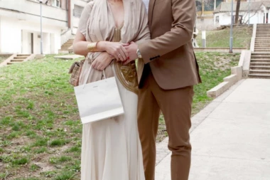 IZA KULISA! Svi detalji svadbe Karića: Tanju napao muž, Elena i Jugoslav nisu došli na proslavu!