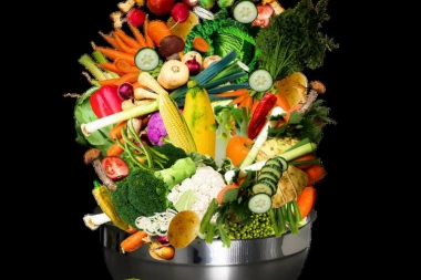 Veganska kajgana: Naravno bez jaja